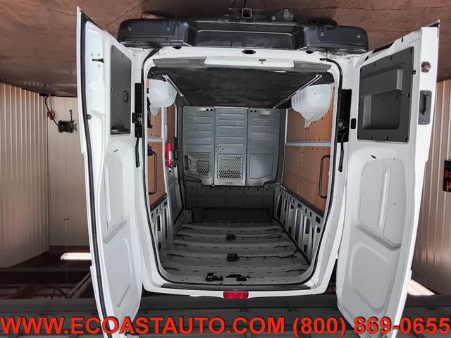 used 2020 Nissan NV Cargo NV3500 HD car, priced at $15,795