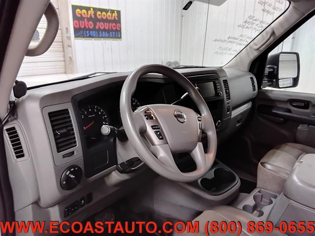 used 2020 Nissan NV Cargo NV3500 HD car, priced at $15,795