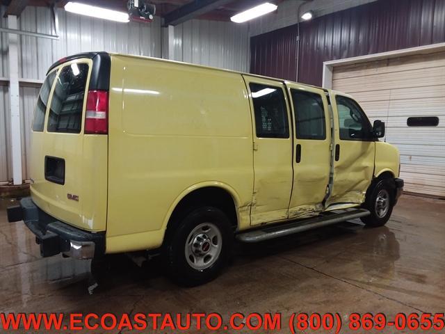 used 2017 GMC Savana 2500 car, priced at $19,795