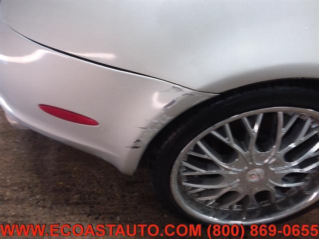 used 2002 Lexus SC 430 car, priced at $4,995