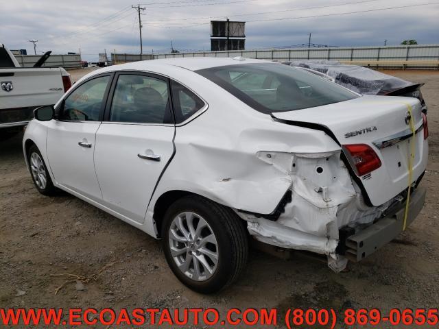 used 2019 Nissan Sentra car, priced at $8,995