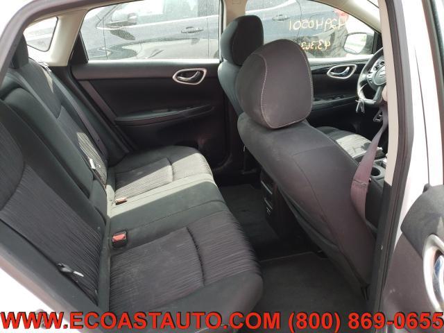 used 2019 Nissan Sentra car, priced at $8,995