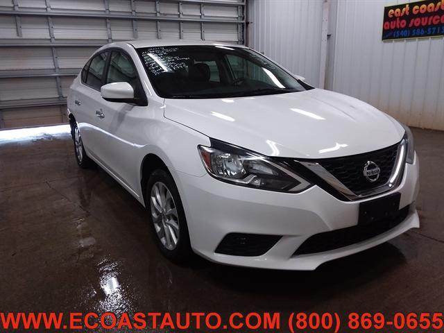 used 2019 Nissan Sentra car, priced at $8,995