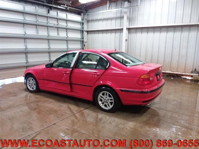 used 2000 BMW 323 car, priced at $2,295