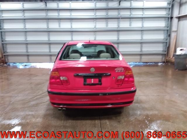 used 2000 BMW 323 car, priced at $2,295