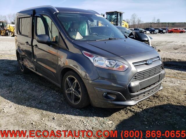 used 2017 Ford Transit Connect car, priced at $7,795