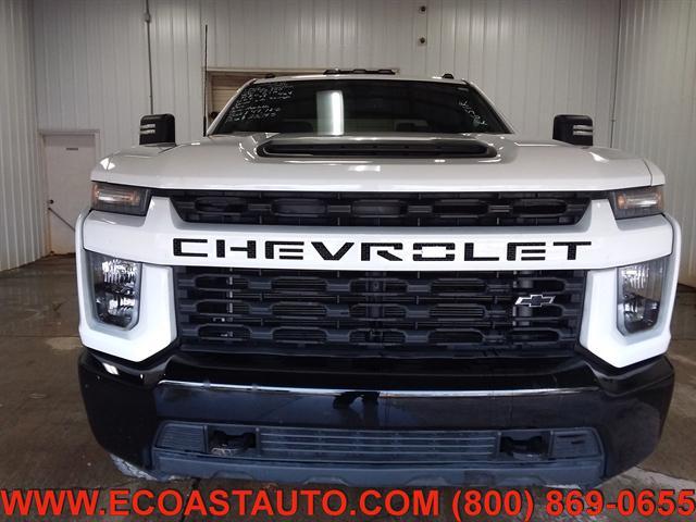 used 2022 Chevrolet Silverado 2500 car, priced at $23,795