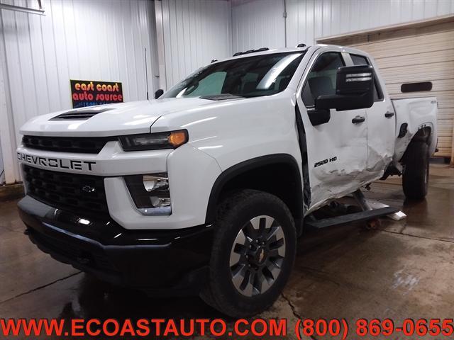 used 2022 Chevrolet Silverado 2500 car, priced at $23,795