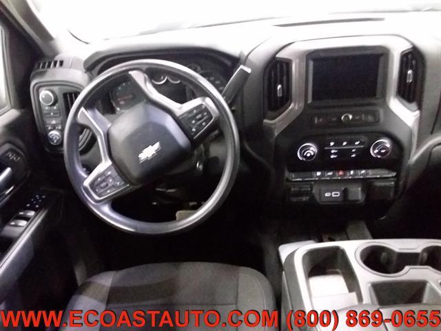 used 2022 Chevrolet Silverado 2500 car, priced at $23,795