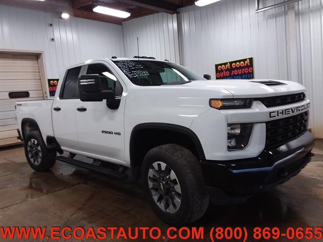 used 2022 Chevrolet Silverado 2500 car, priced at $23,795