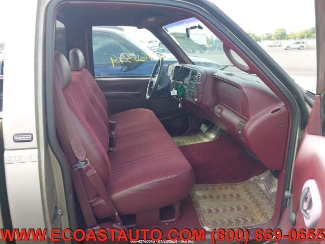 used 1998 Chevrolet 1500 car, priced at $4,795