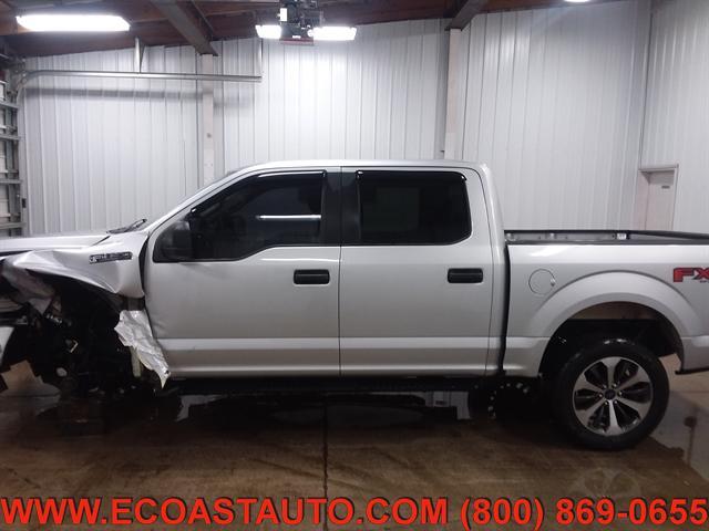 used 2019 Ford F-150 car, priced at $16,795