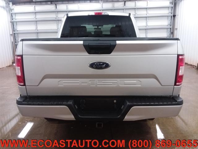 used 2019 Ford F-150 car, priced at $16,795