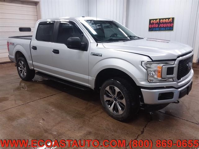 used 2019 Ford F-150 car, priced at $16,795