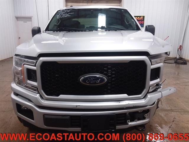 used 2019 Ford F-150 car, priced at $16,795