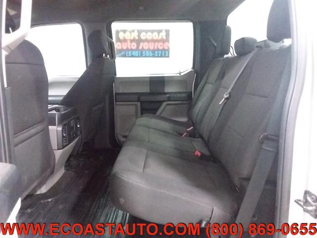 used 2019 Ford F-150 car, priced at $16,795