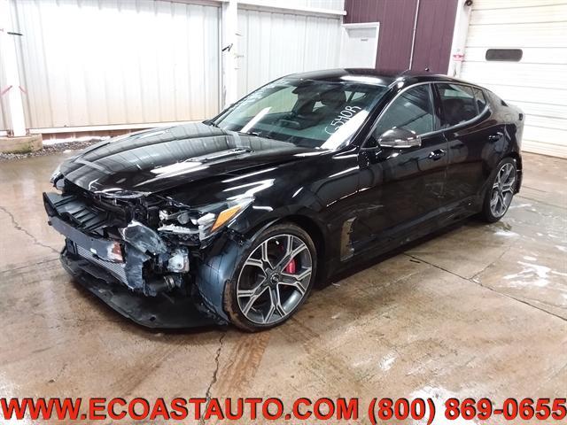 used 2019 Kia Stinger car, priced at $14,995