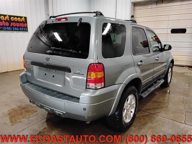 used 2006 Ford Escape car, priced at $995