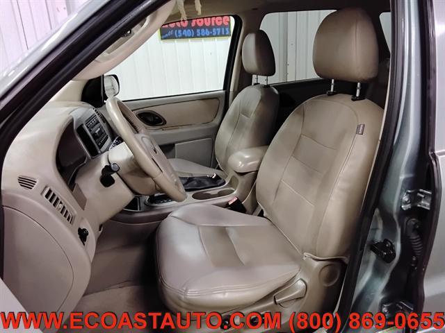 used 2006 Ford Escape car, priced at $995