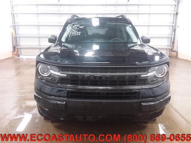 used 2021 Ford Bronco Sport car, priced at $14,795