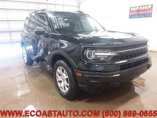 used 2021 Ford Bronco Sport car, priced at $14,795