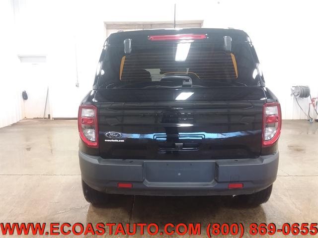 used 2021 Ford Bronco Sport car, priced at $14,795