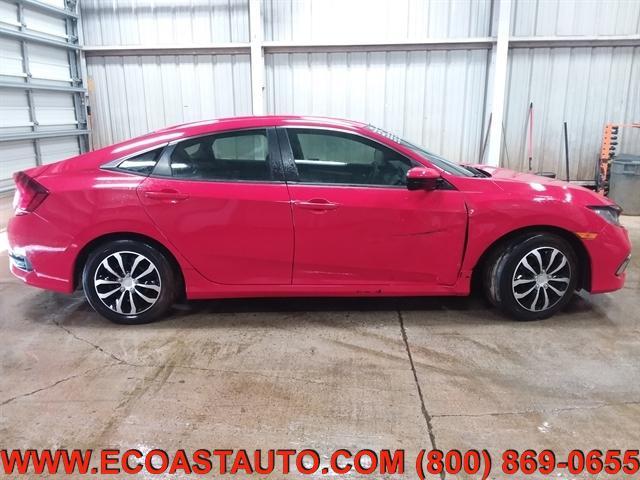 used 2019 Honda Civic car, priced at $10,995