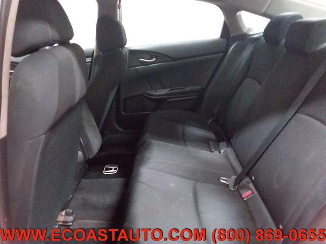 used 2019 Honda Civic car, priced at $10,995