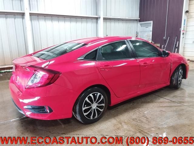 used 2019 Honda Civic car, priced at $10,995