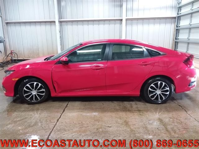 used 2019 Honda Civic car, priced at $10,995