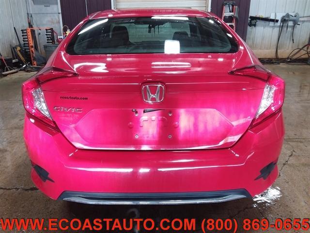 used 2019 Honda Civic car, priced at $10,995