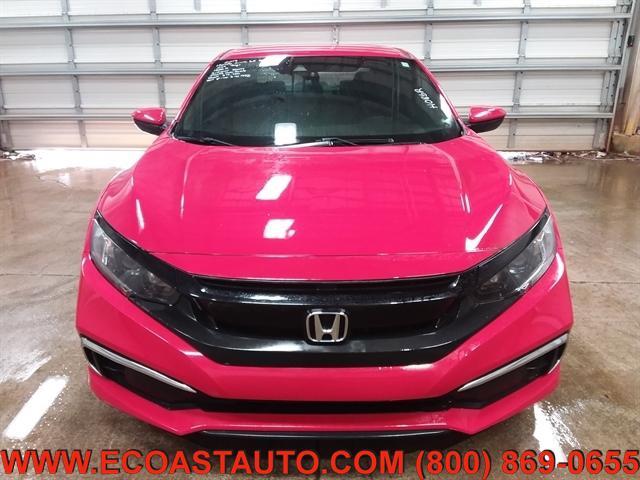 used 2019 Honda Civic car, priced at $10,995