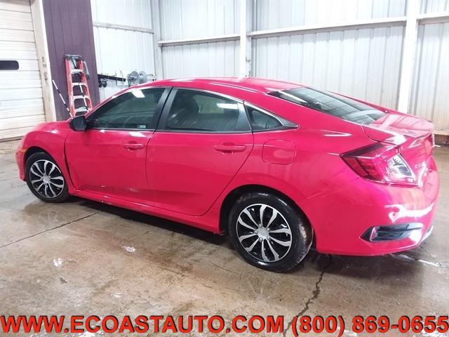 used 2019 Honda Civic car, priced at $10,995