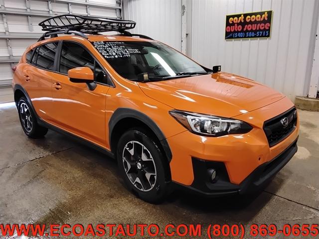 used 2018 Subaru Crosstrek car, priced at $12,795