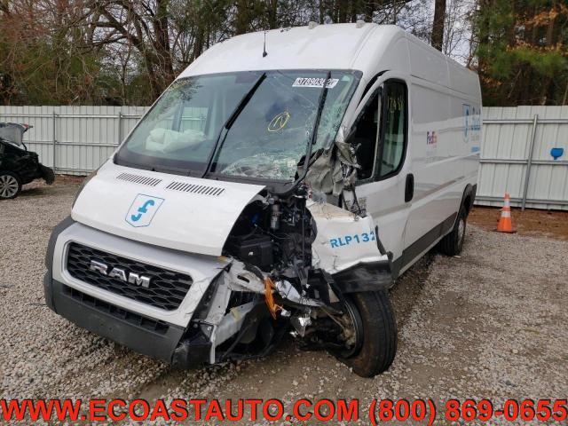 used 2021 Ram ProMaster 2500 car, priced at $9,795