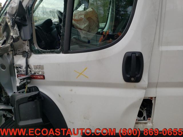 used 2021 Ram ProMaster 2500 car, priced at $9,795