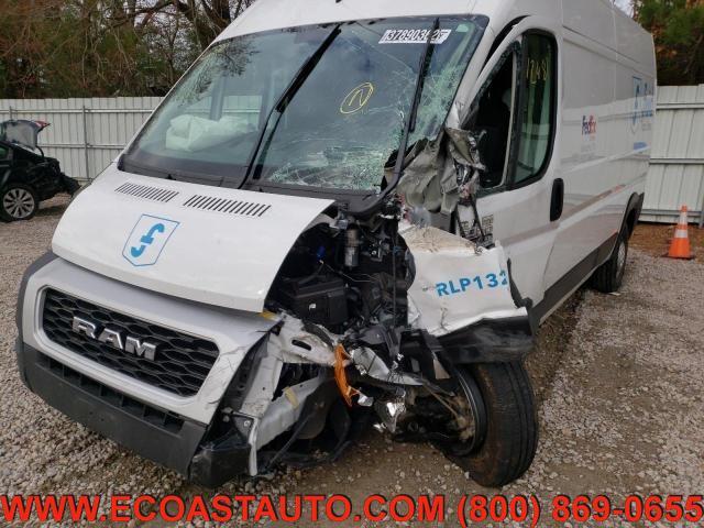 used 2021 Ram ProMaster 2500 car, priced at $9,795