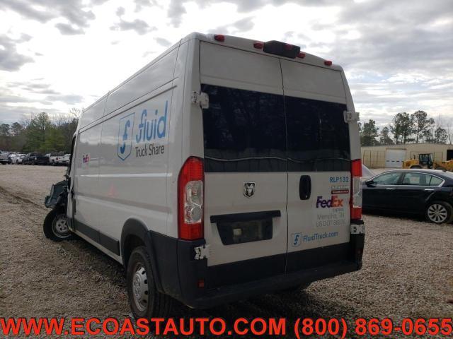 used 2021 Ram ProMaster 2500 car, priced at $9,795