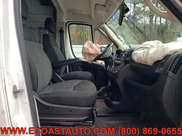 used 2021 Ram ProMaster 2500 car, priced at $9,795