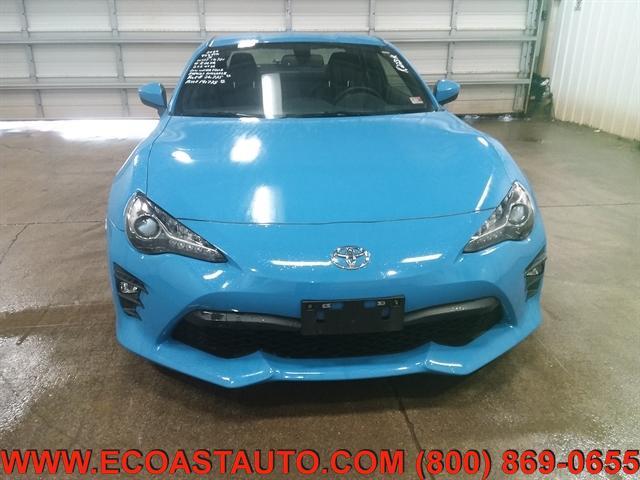 used 2020 Toyota 86 car, priced at $14,795