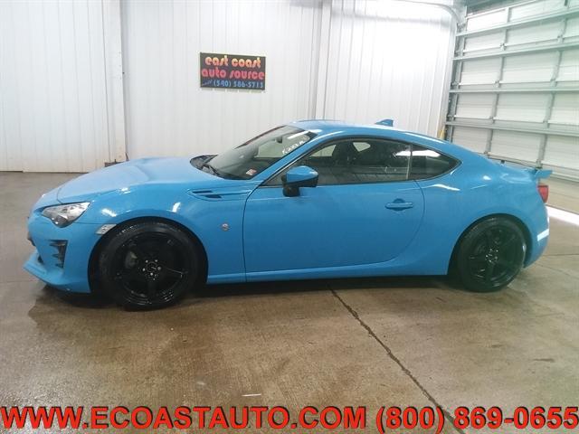 used 2020 Toyota 86 car, priced at $14,795