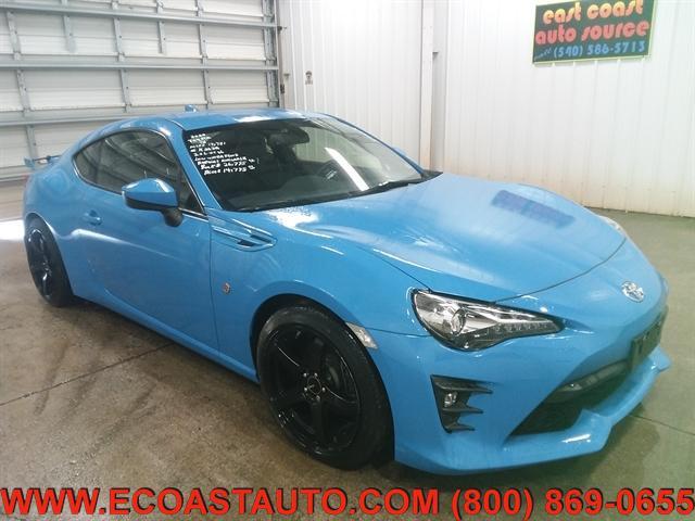 used 2020 Toyota 86 car, priced at $14,795