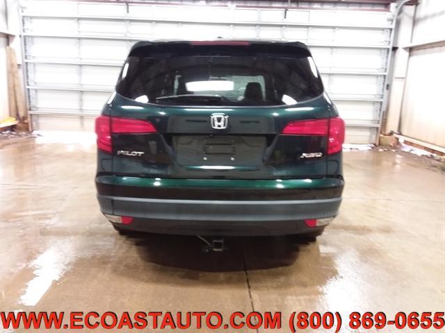 used 2016 Honda Pilot car, priced at $12,795