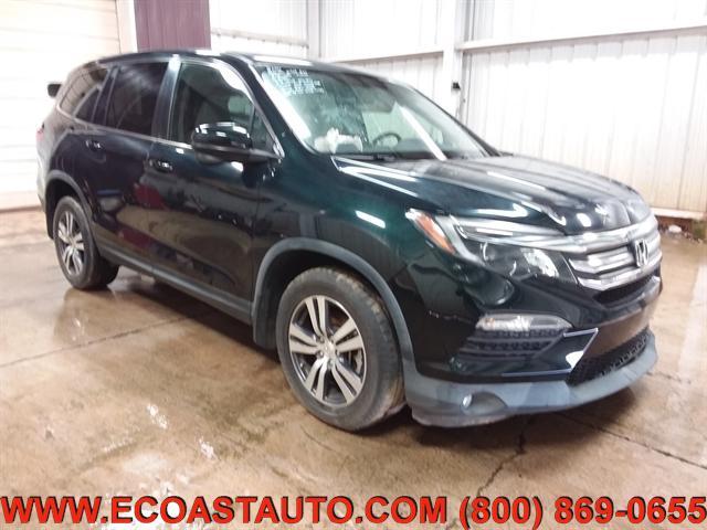 used 2016 Honda Pilot car, priced at $12,795