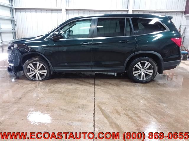 used 2016 Honda Pilot car, priced at $12,795