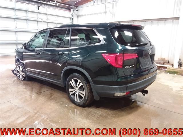 used 2016 Honda Pilot car, priced at $12,795