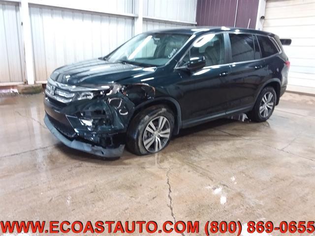 used 2016 Honda Pilot car, priced at $12,795