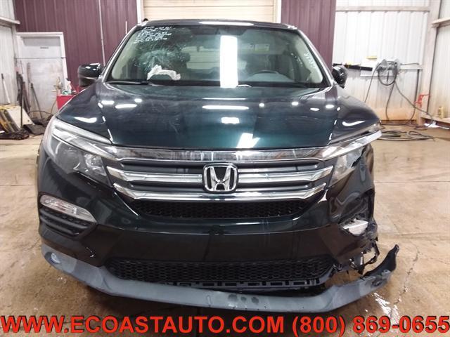 used 2016 Honda Pilot car, priced at $12,795