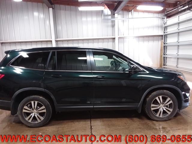 used 2016 Honda Pilot car, priced at $12,795