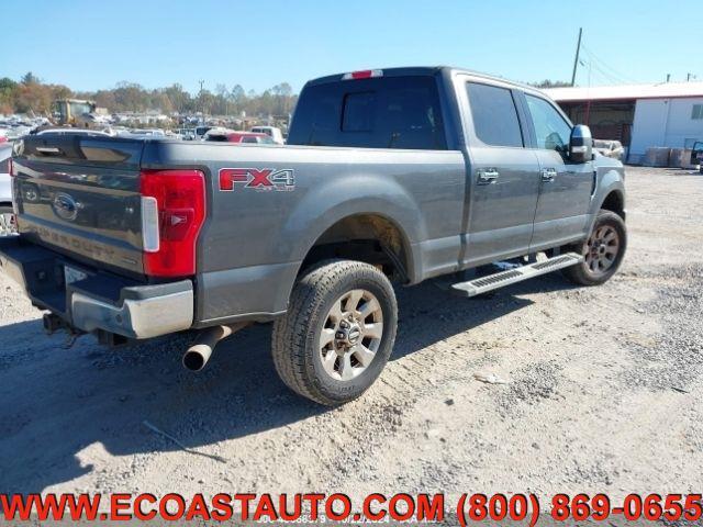 used 2017 Ford F-250 car, priced at $19,795